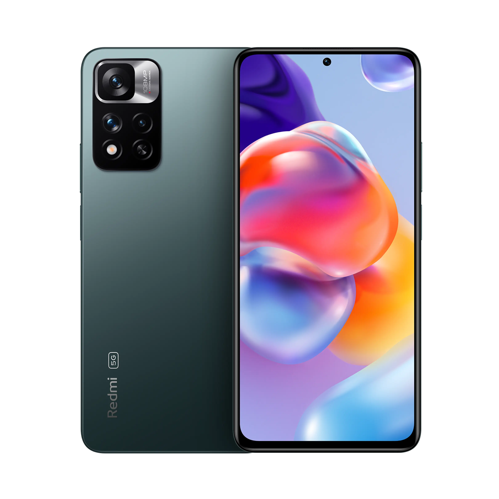 Xiaomi Redmi Note 11 Pro Plus - 128 GB - Yeşil