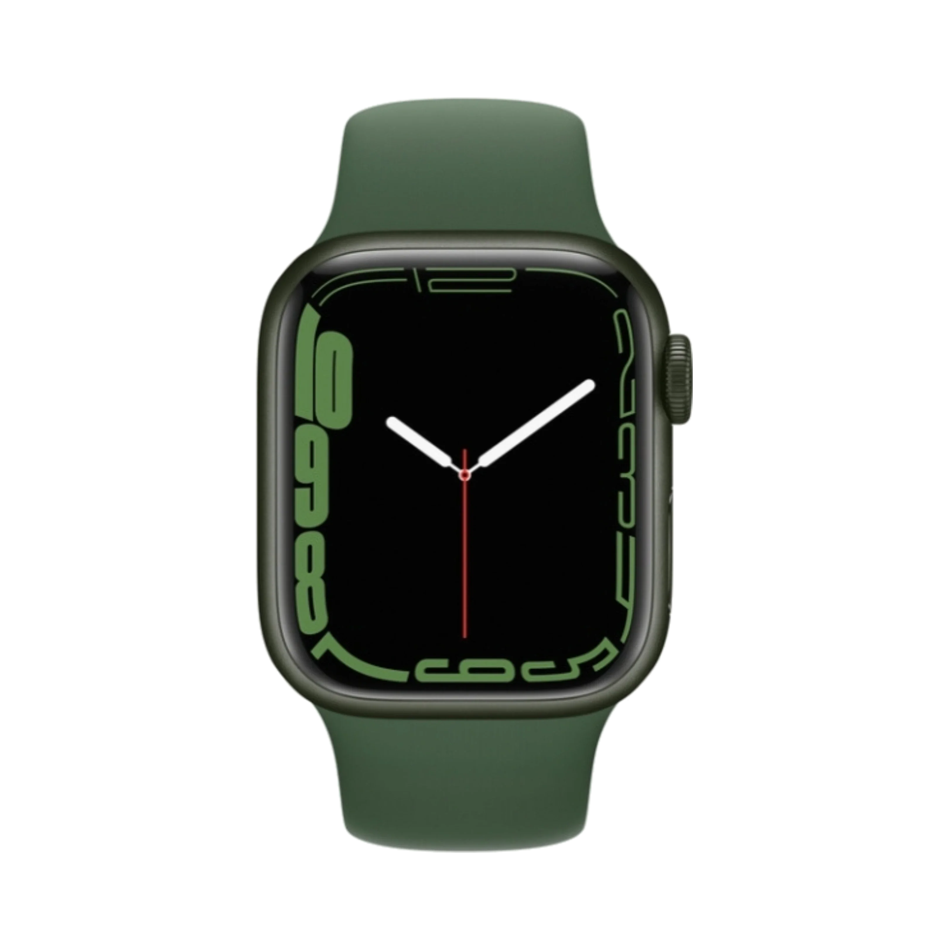 Apple Watch Series 7 - Alüminyum - 45mm - GPS - Yeşil
