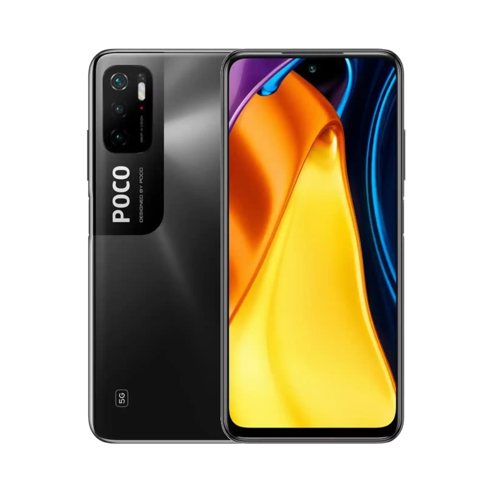 Poco M3 Pro 5G - 128 GB - Güç Siyahı