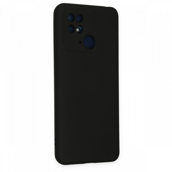 Nettech Xiaomi Redmi 9C Uyumlu Nano Arka Koruma Kılıf (Siyah) NT-85710 - 2