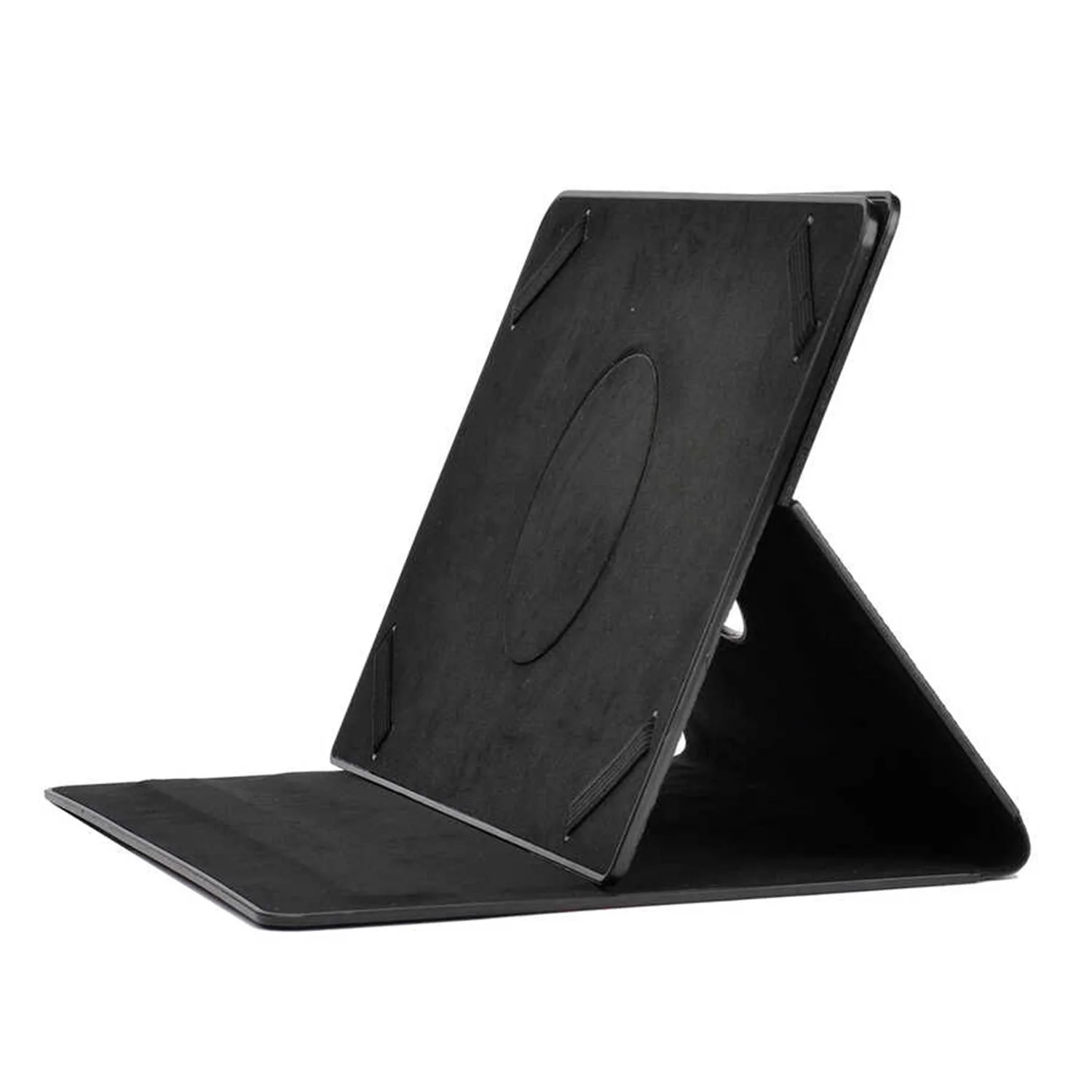 Nettech Universal 10 Inch Uyumlu Cüzdan Kapaklı Kılıf (Siyah) NT-5789