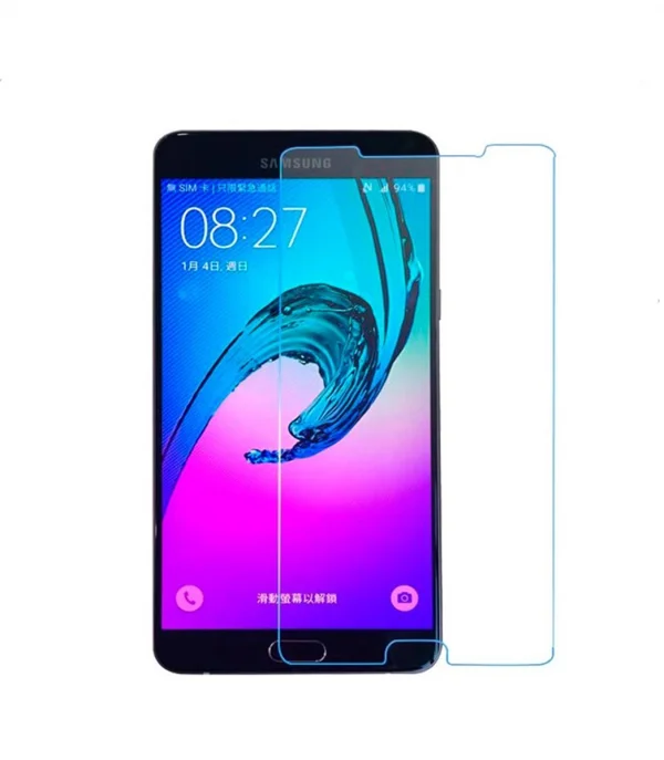 Nettech HTC One M7 Uyumlu Ön Koruma Cam Ekran Koruyucu NT-6346 - 1