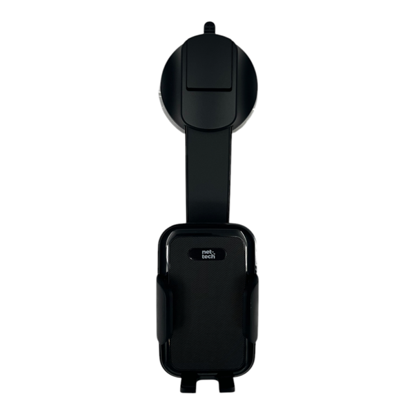 Nettech NT-CHC24 Araç içi Kıskaçlı Telefon Tutucu (Siyah) NT-107874