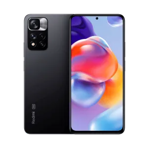 Xiaomi Redmi Note 11 Pro Plus - 256 GB - Siyah