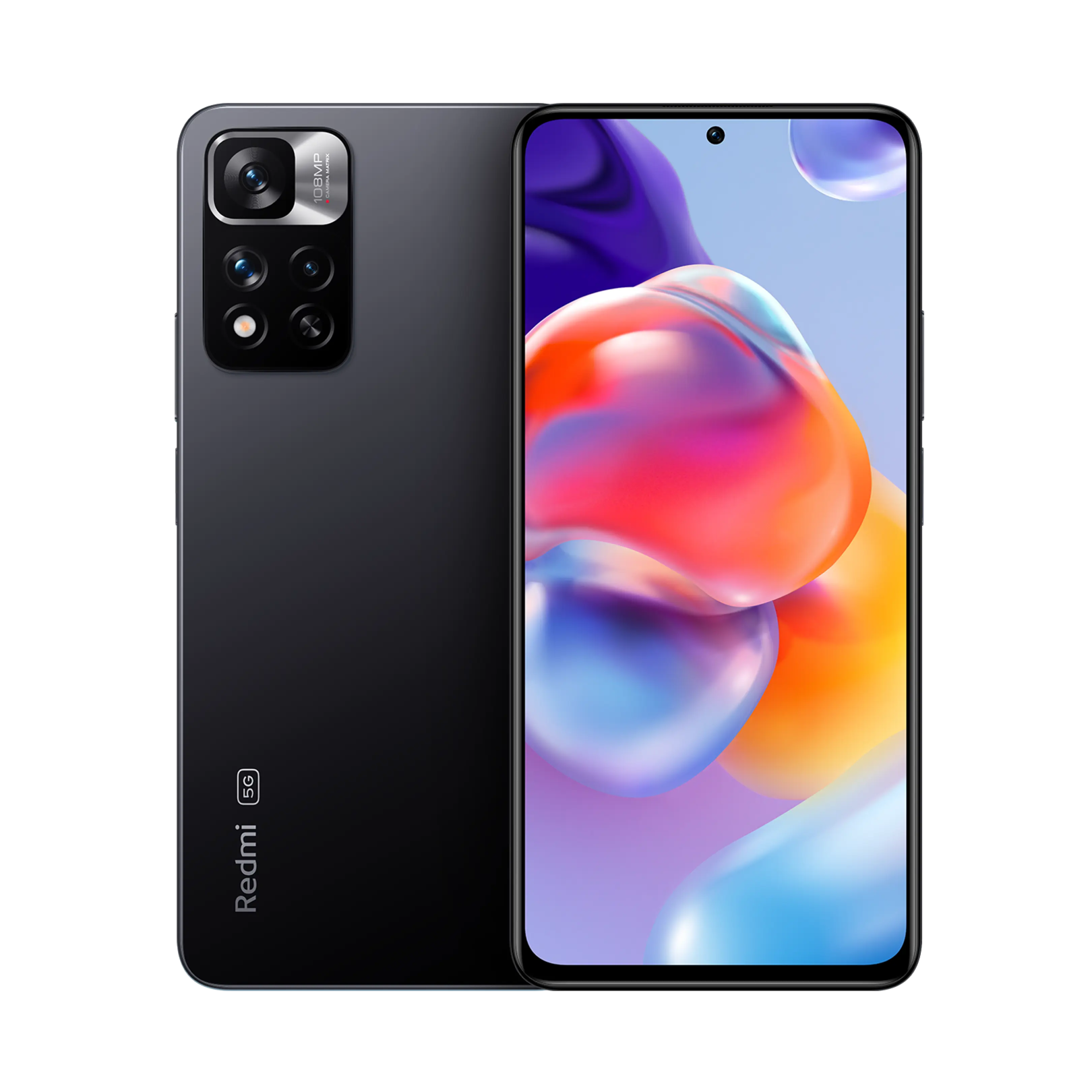 Xiaomi Redmi Note 11 Pro Plus - 256 GB - Siyah