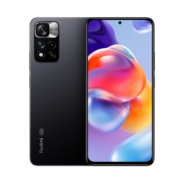 Xiaomi Redmi Note 11 Pro Plus - 256 GB - Siyah