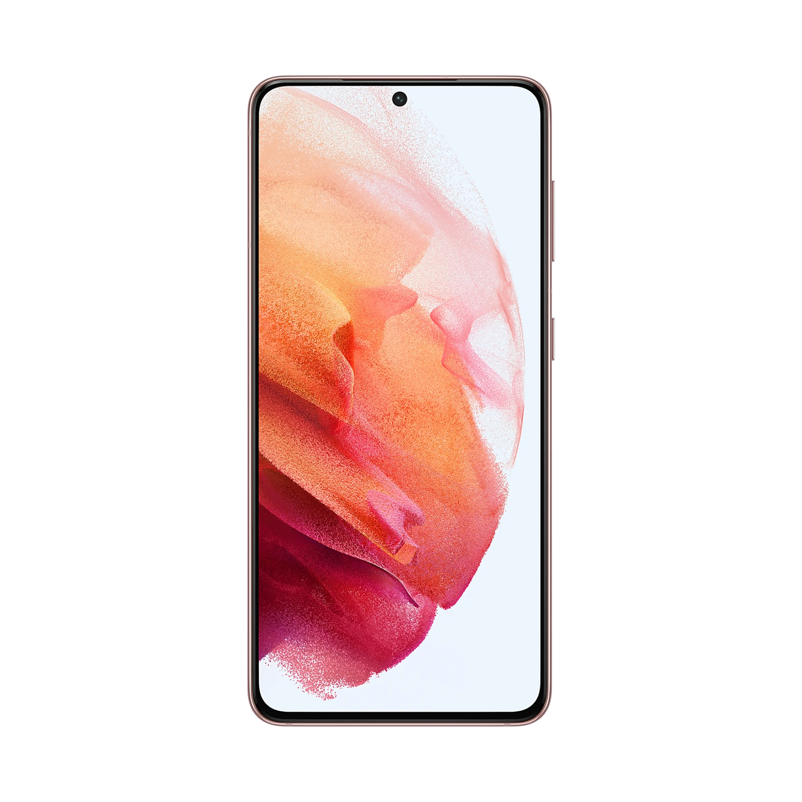 Samsung Galaxy S21 - 128 GB - Pembe Samsung Galaxy S21 - 128 GB - Pembe