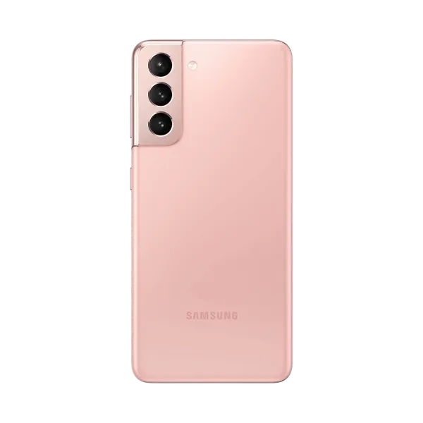 Samsung Galaxy S21 - 128 GB - Pembe - 3