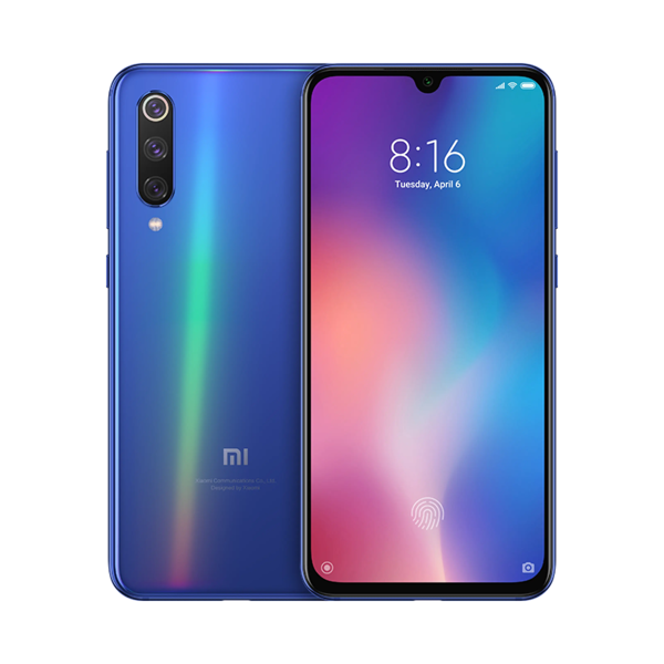 Xiaomi Mi 9 SE - 128 GB - Holografik İllüzyon Mavi