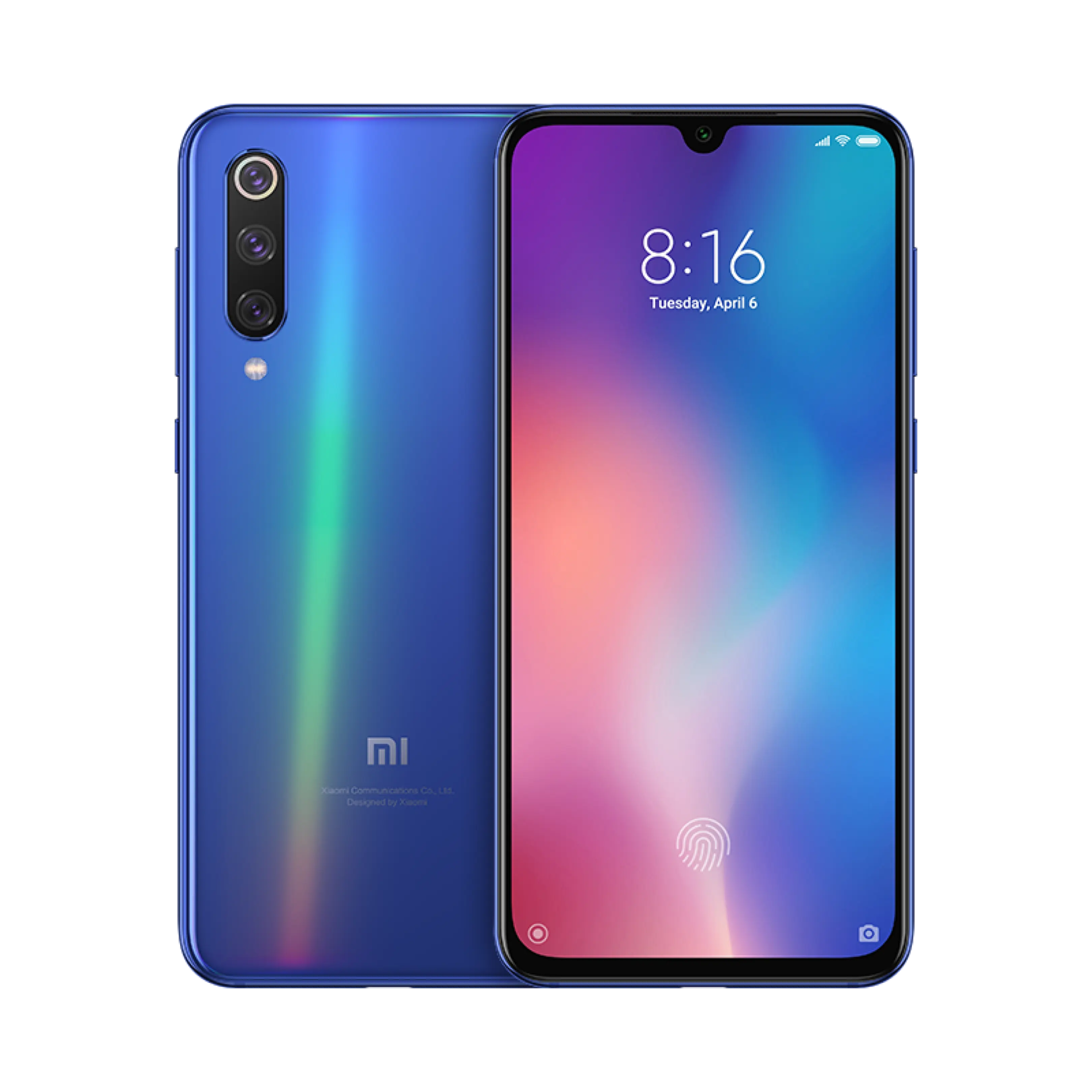 Xiaomi Mi 9 SE - 128 GB - Holografik İllüzyon Mavi Xiaomi Mi 9 SE - 128 GB - Holografik İllüzyon Mavi