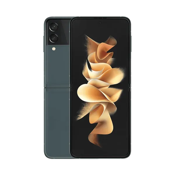 Samsung Galaxy Z Flip 3 - 128 GB - Yeşil