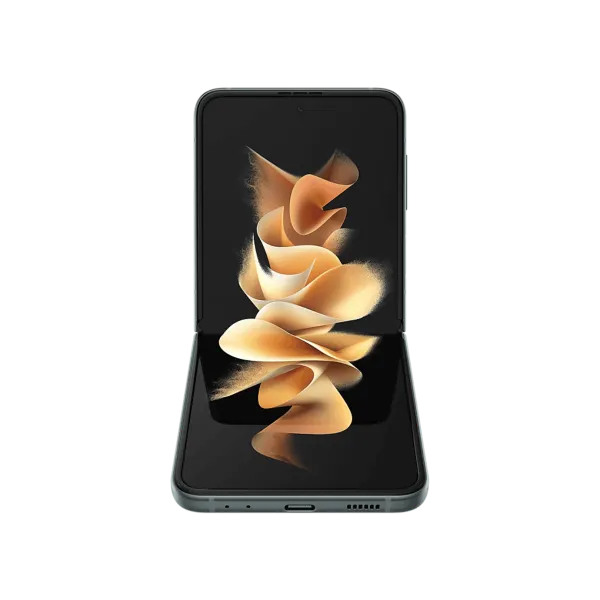 Samsung Galaxy Z Flip 3 - 128 GB - Yeşil