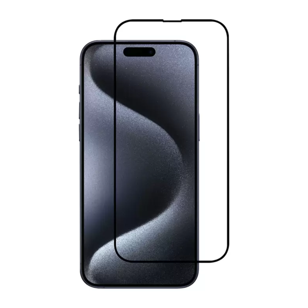 Nettech Apple iPhone 16 Uyumlu Ön Koruma Seramik Nano Ekran Koruyucu (Şeffaf) NT-111748 - 1