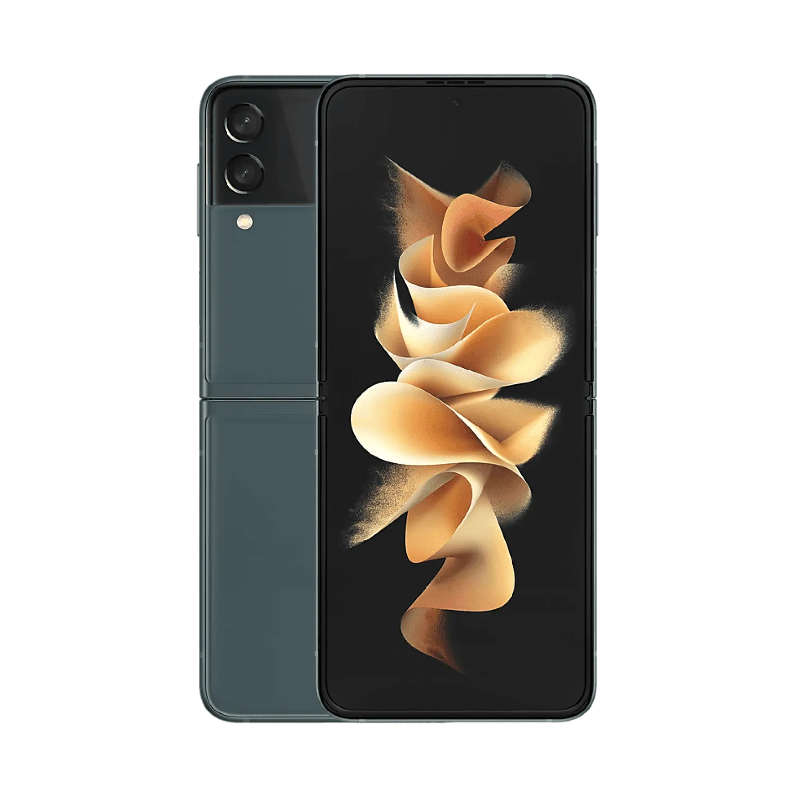 Samsung Galaxy Z Flip 3 Yeşil 128 GB