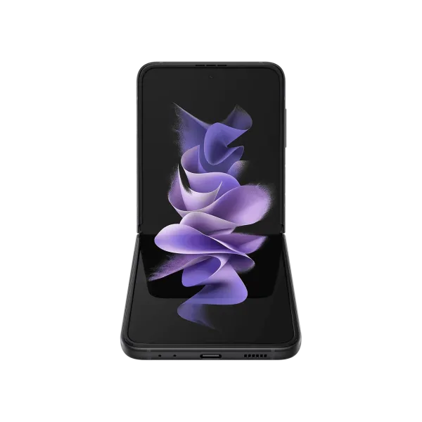 Samsung Galaxy Z Flip 3 - 128 GB - Siyah