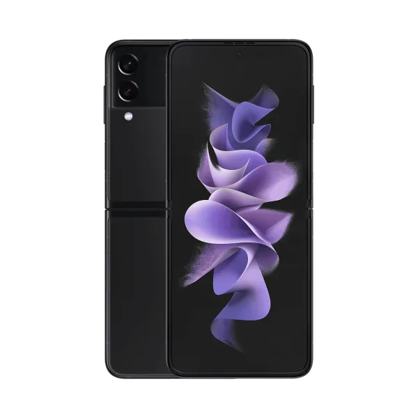 Samsung Galaxy Z Flip 3 - 128 GB - Siyah