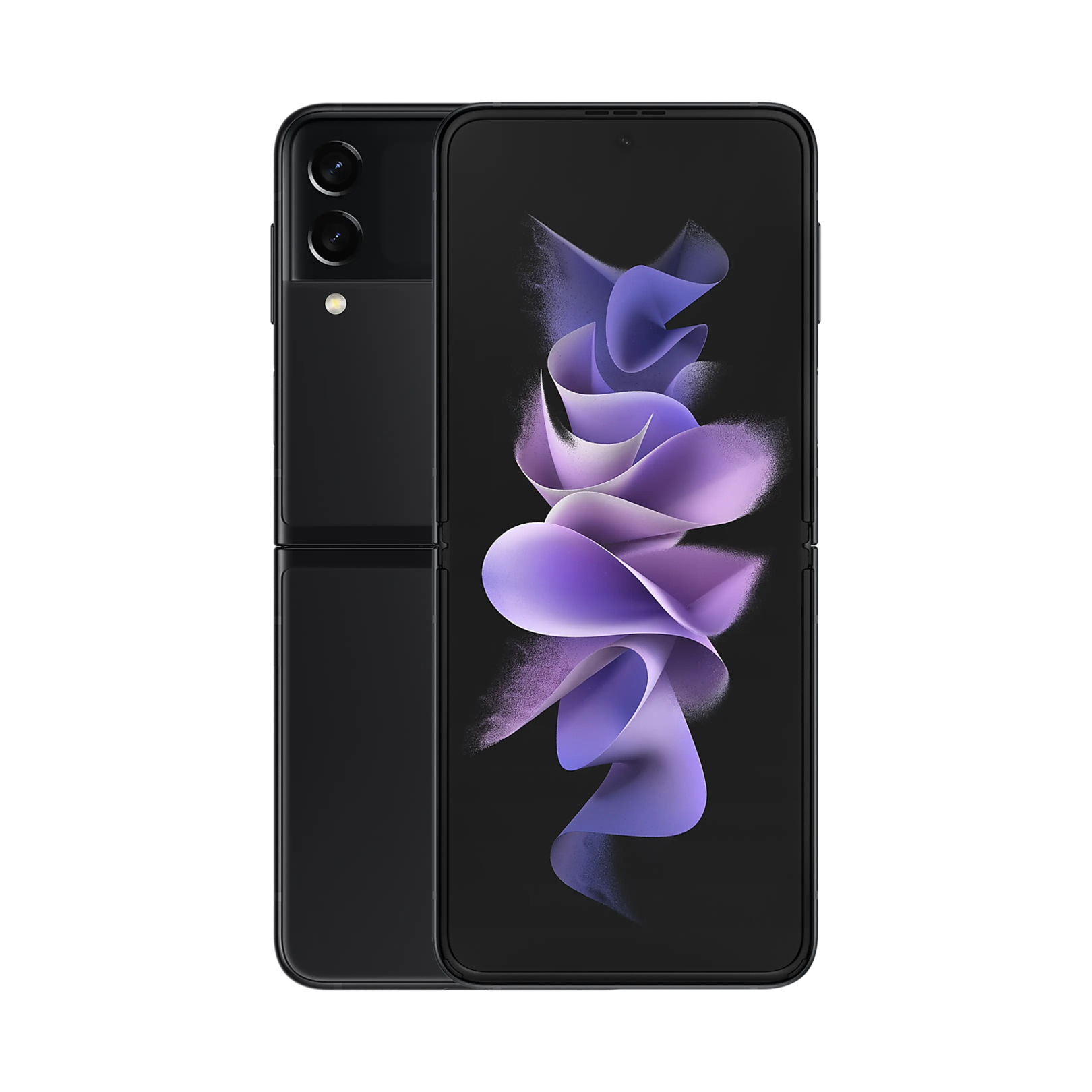 Samsung Galaxy Z Flip 3 - 128 GB - Siyah Samsung Galaxy Z Flip 3 - 128 GB - Siyah