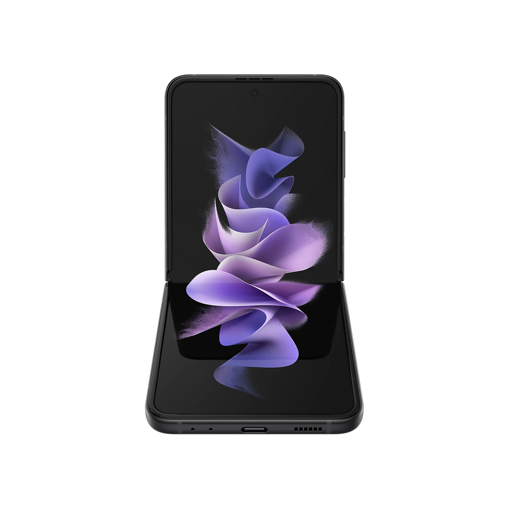 Samsung Galaxy Z Flip 3 - 128 GB - Siyah Samsung Galaxy Z Flip 3 - 128 GB - Siyah