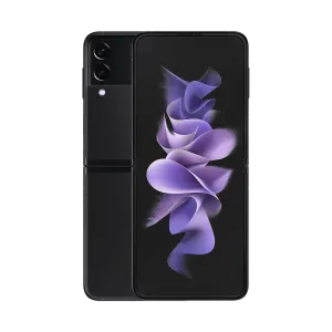 Samsung Galaxy Z Flip 3 - 128 GB - Siyah