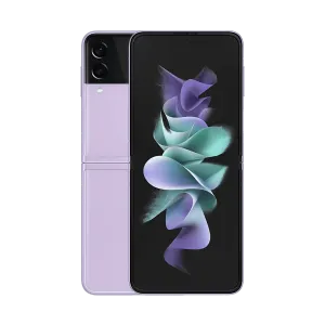 Samsung Galaxy Z Flip 3 - 128 GB - Mor