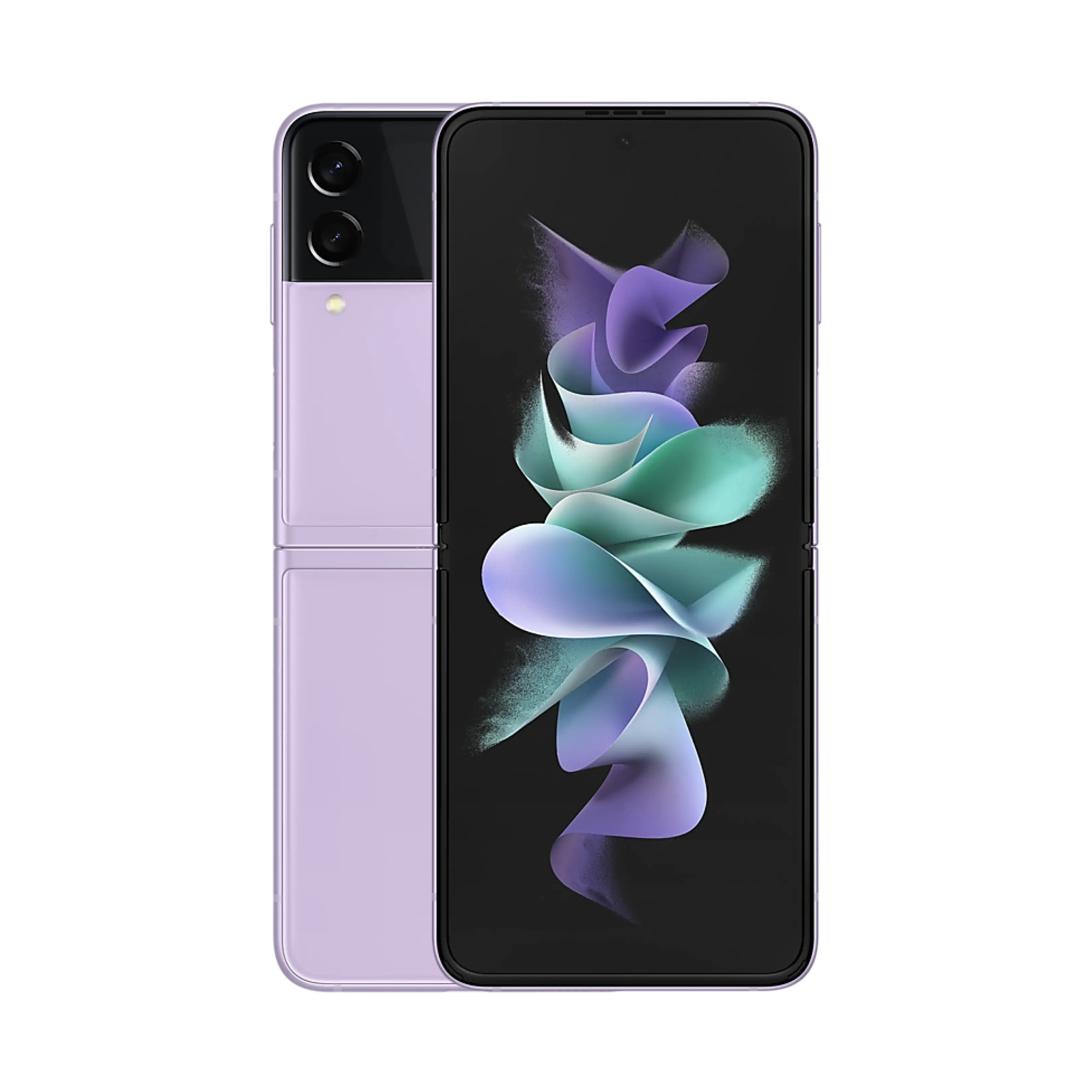 Samsung Galaxy Z Flip 3 - 128 GB - Mor Samsung Galaxy Z Flip 3 - 128 GB - Mor