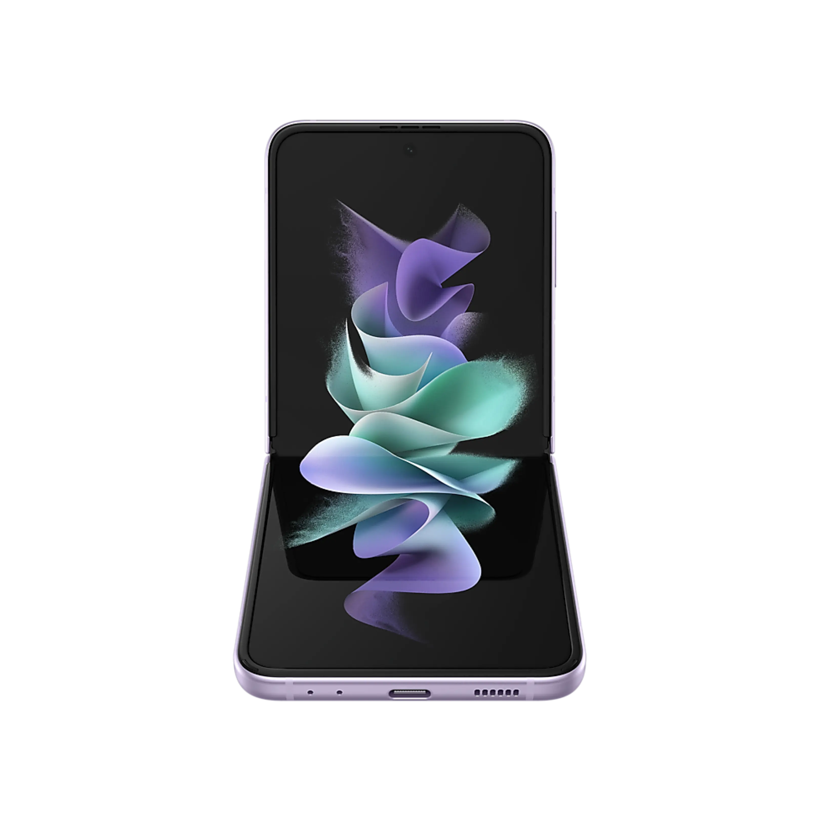 Samsung Galaxy Z Flip 3 - 128 GB - Mor Samsung Galaxy Z Flip 3 - 128 GB - Mor