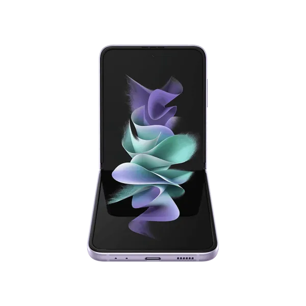 Samsung Galaxy Z Flip 3 - 128 GB - Mor