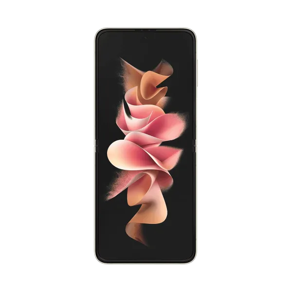Samsung Galaxy Z Flip 3 - 128 GB - Bej