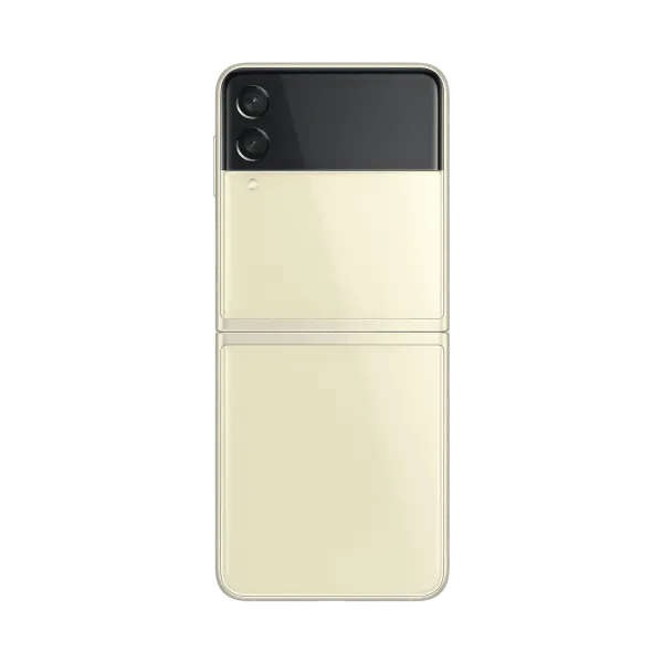 Samsung Galaxy Z Flip 3 - 128 GB - Bej