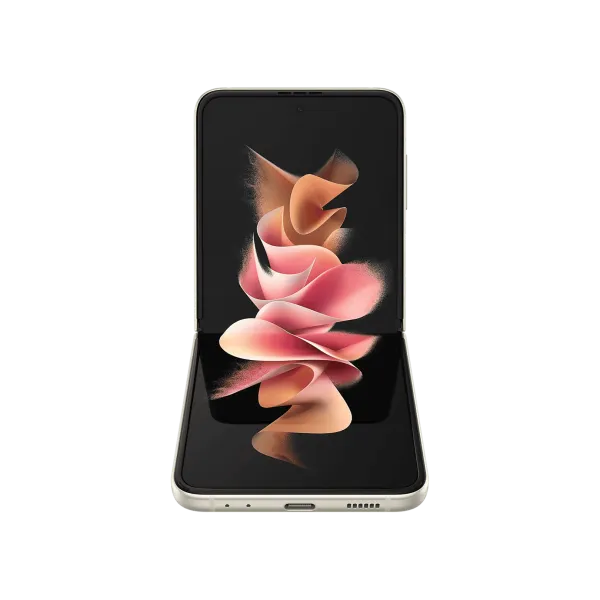 Samsung Galaxy Z Flip 3 - 128 GB - Bej