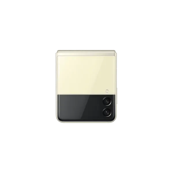 Samsung Galaxy Z Flip 3 - 128 GB - Bej