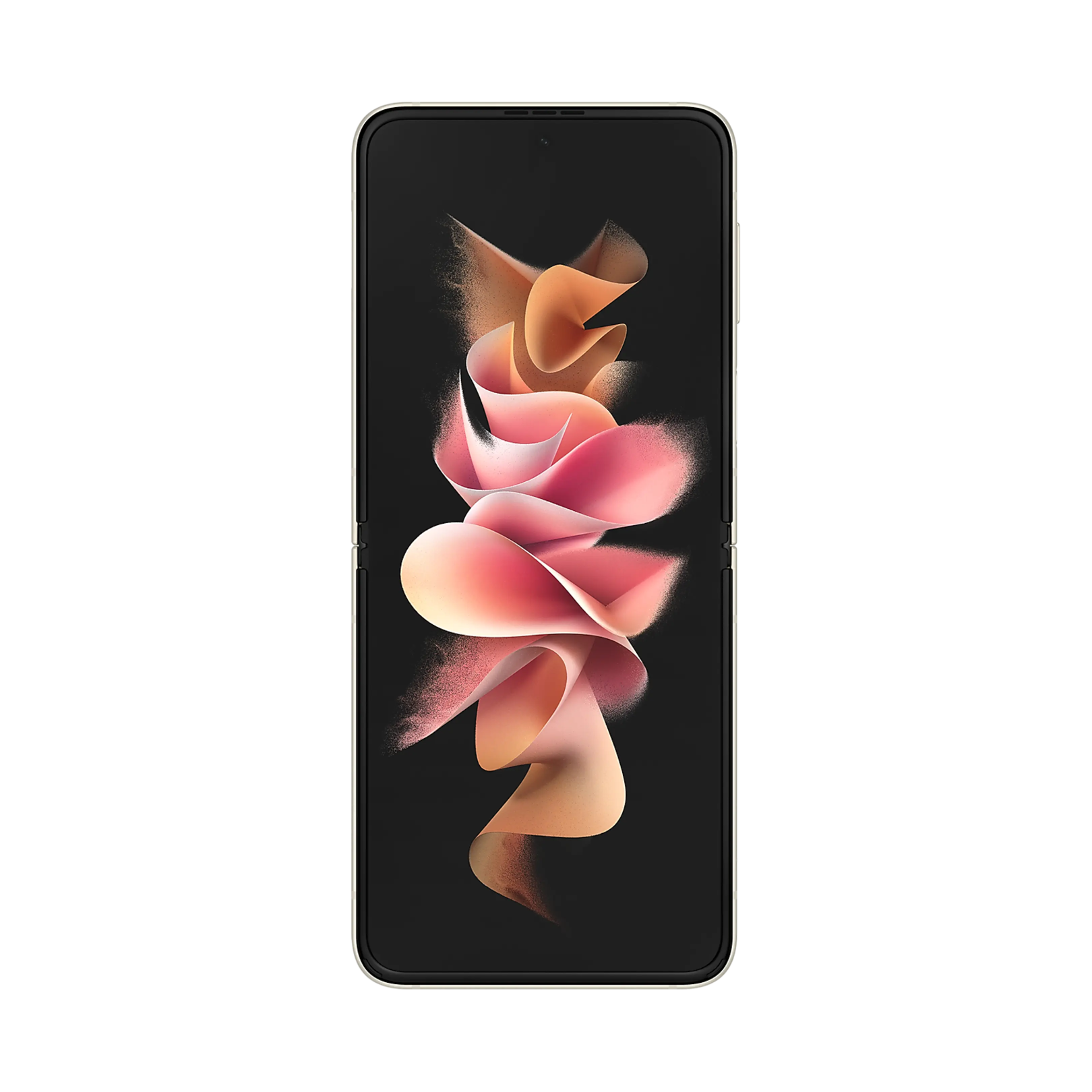 Samsung Galaxy Z Flip 3 - 128 GB - Bej Samsung Galaxy Z Flip 3 - 128 GB - Bej