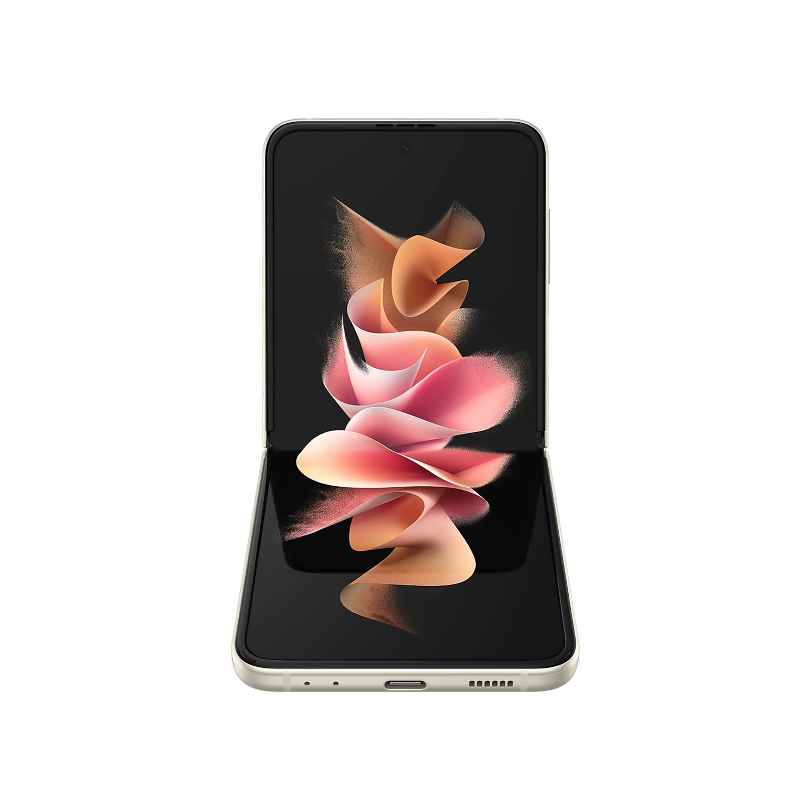 Samsung Galaxy Z Flip 3 - 128 GB - Bej