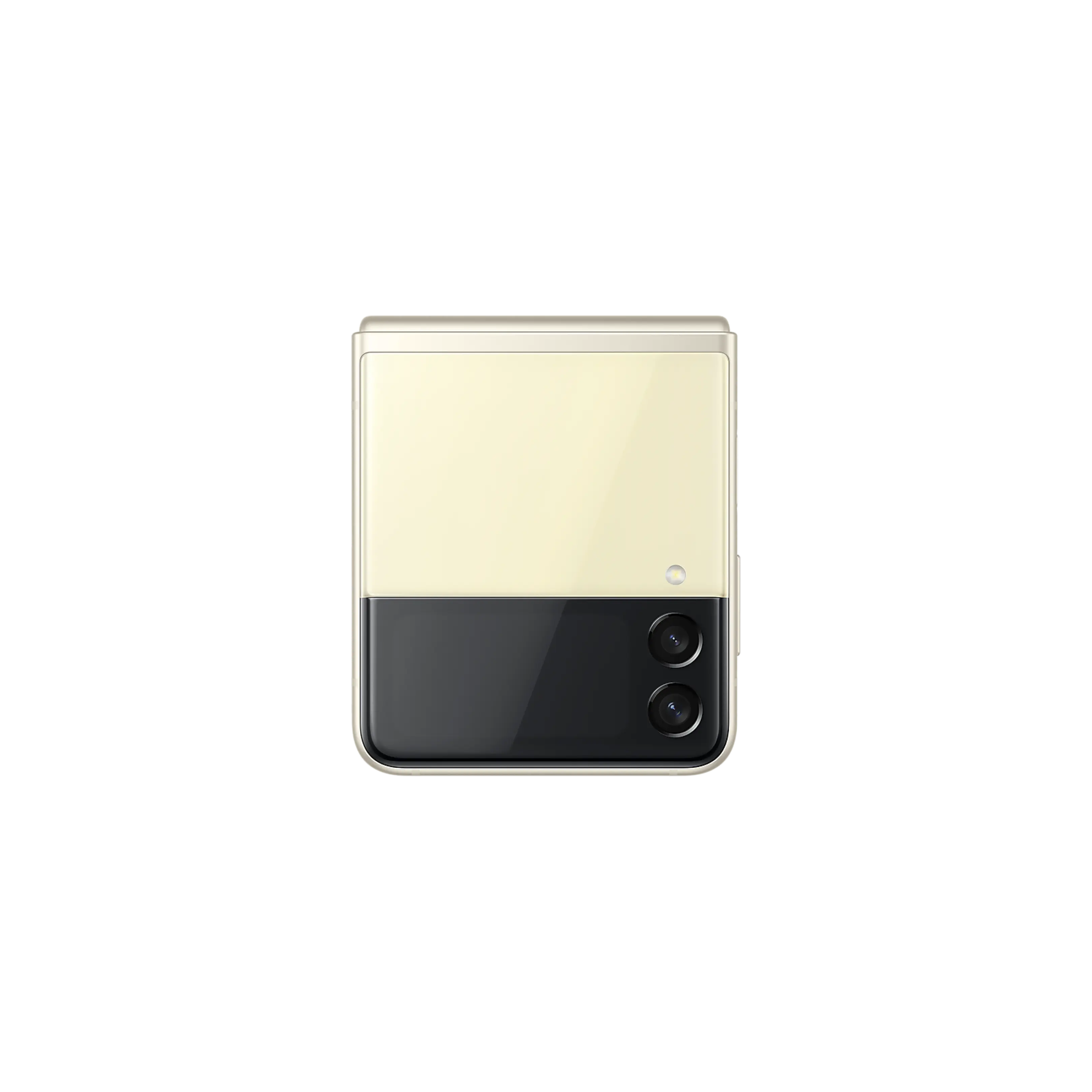 Samsung Galaxy Z Flip 3 - 128 GB - Bej Samsung Galaxy Z Flip 3 - 128 GB - Bej