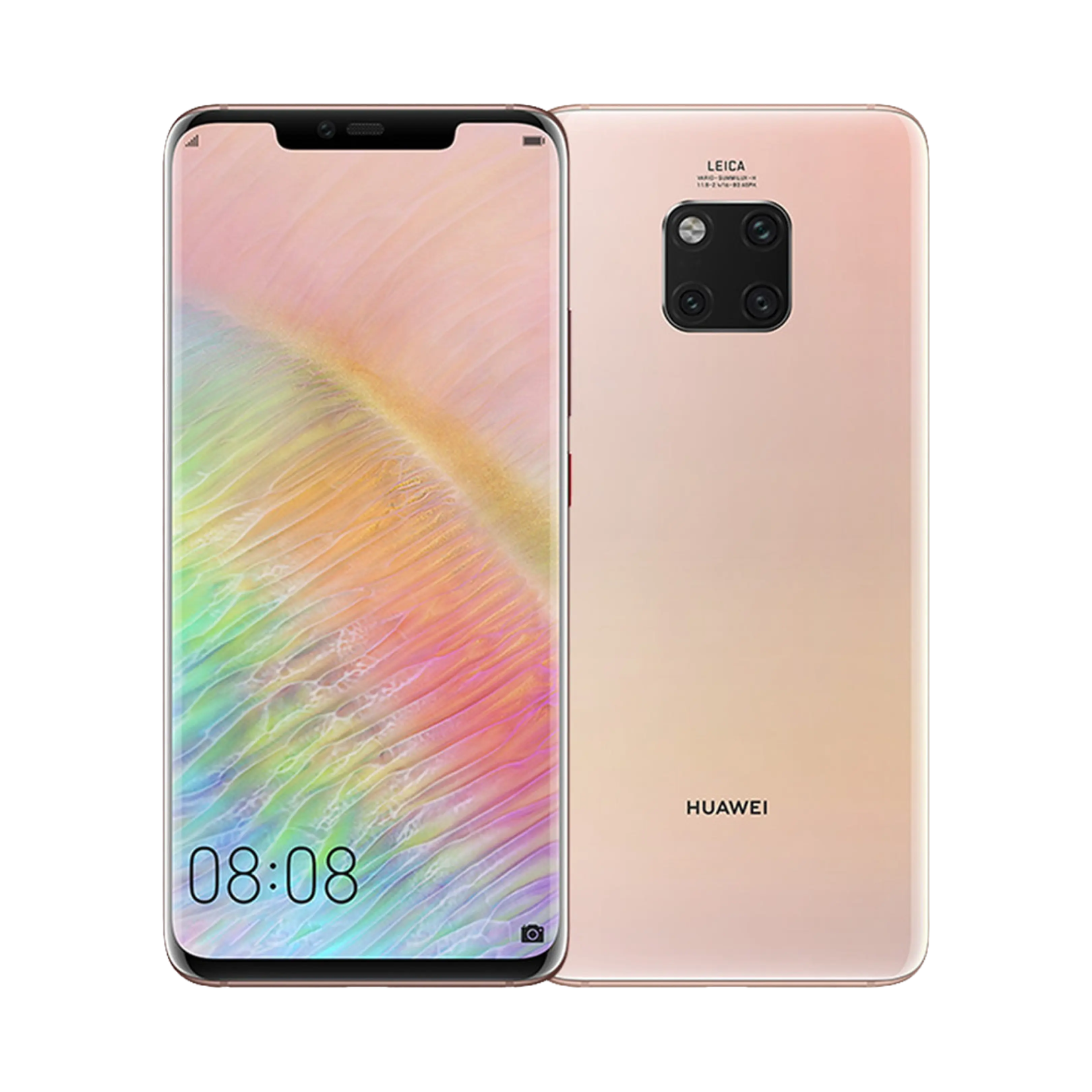 Huawei Mate 20 Pro - 128 GB - Kırmızı Huawei Mate 20 Pro - 128 GB - Kırmızı