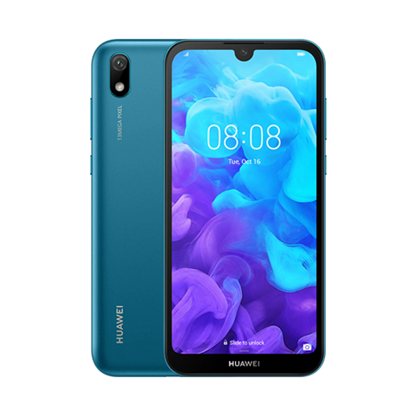 Huawei Y5 2019 - 16 GB - Safir Mavi