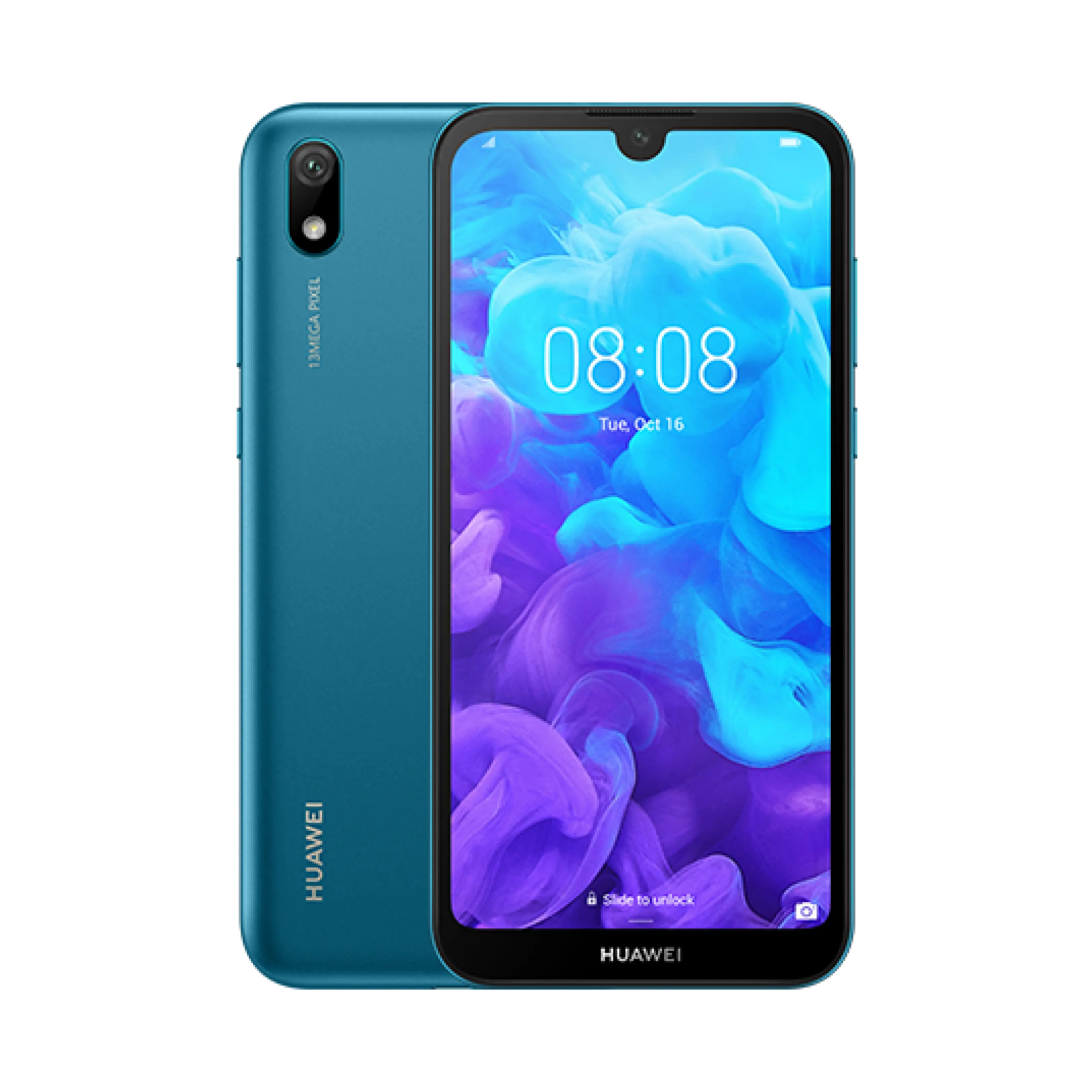 Huawei Y5 2019 - 16 GB - Safir Mavi