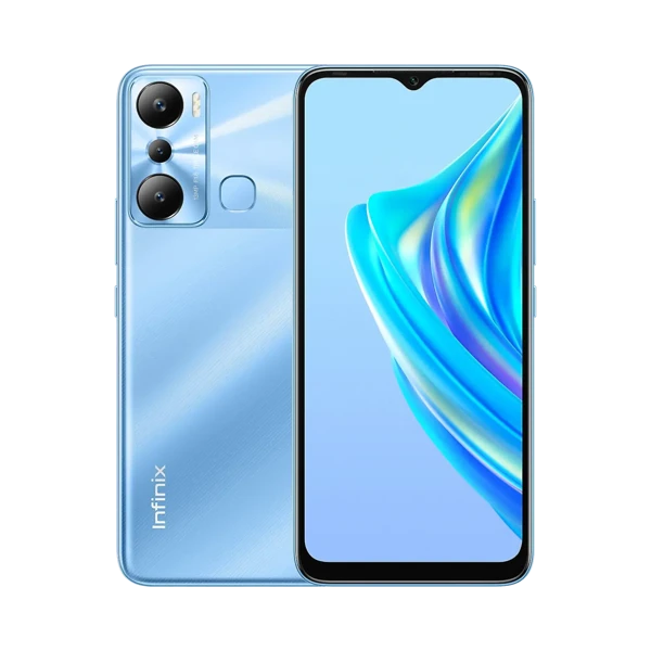 Infinix Hot 20i - 64 GB - Mavi - 1