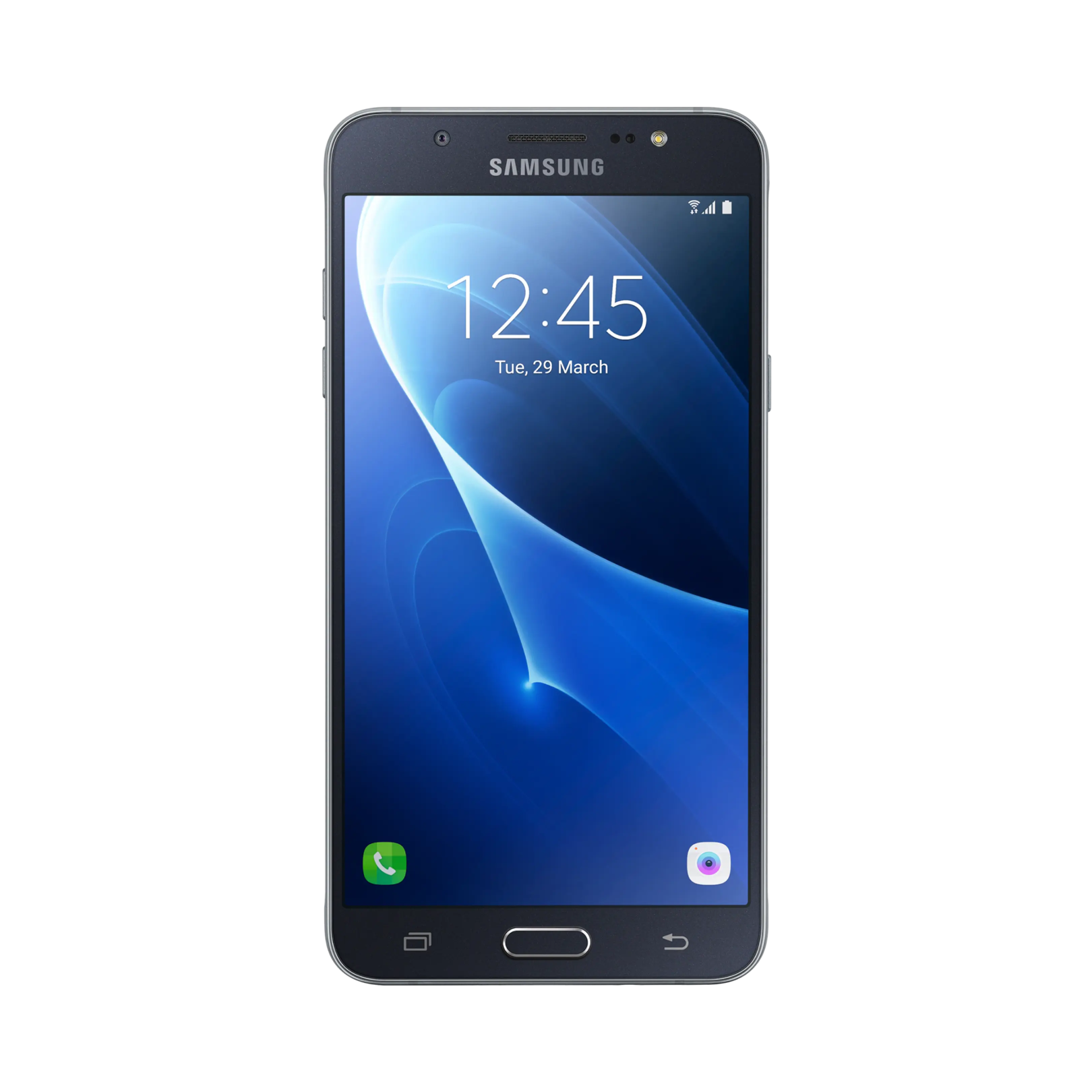 Samsung Galaxy J7 2016 - 16 GB - Siyah Samsung Galaxy J7 2016 - 16 GB - Siyah