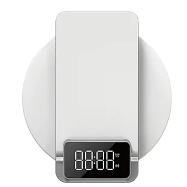 Wiwu M11 4in1 Kablosuz Wireless Şarj (Beyaz) NT-98847 - 3