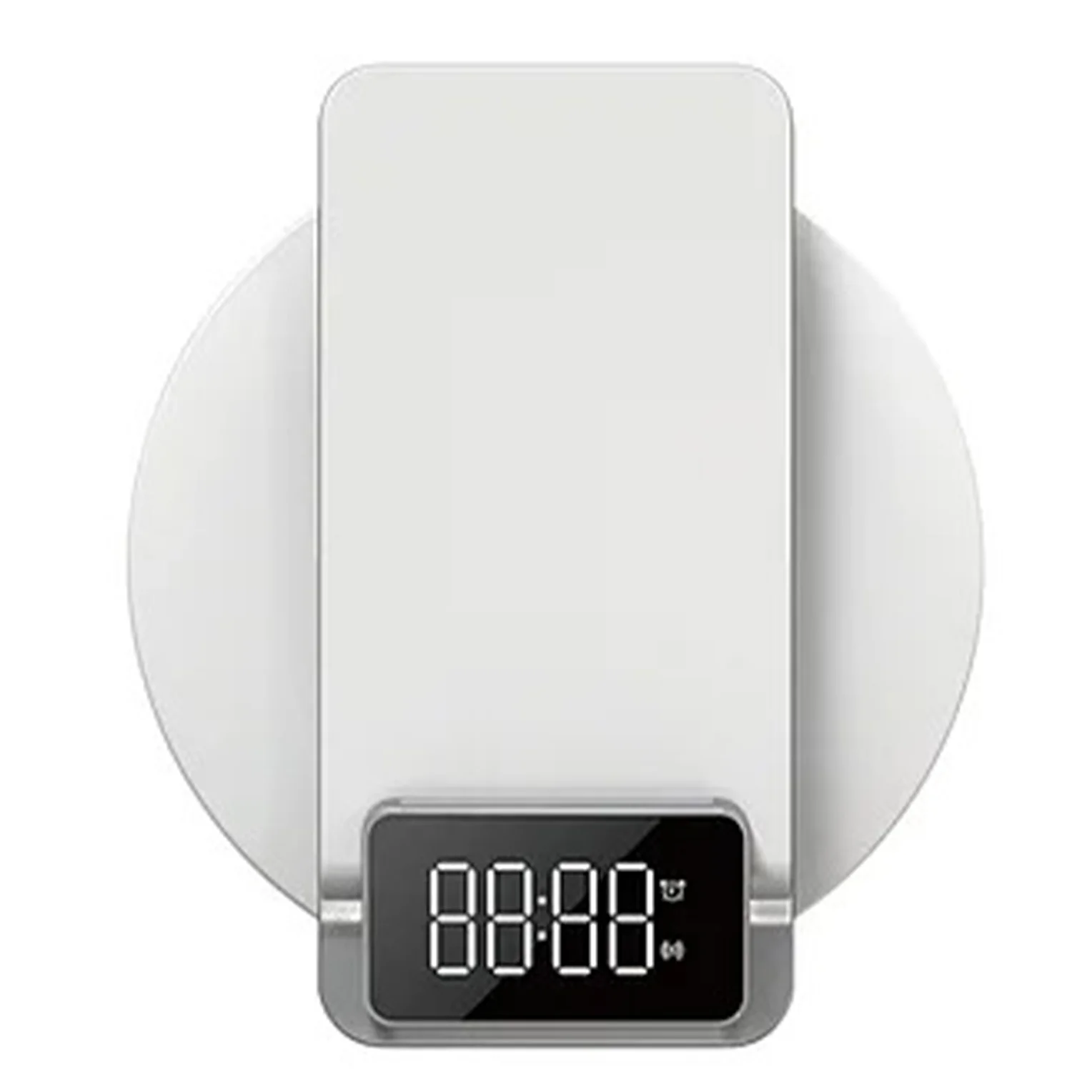 Wiwu M11 4in1 Kablosuz Wireless Şarj (Beyaz) NT-98847