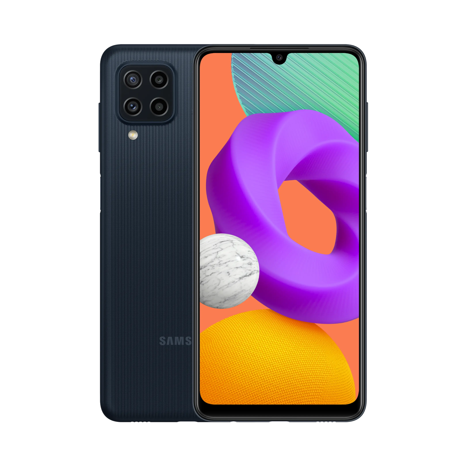 Samsung Galaxy M22 - 128 GB - Siyah Samsung Galaxy M22 - 128 GB - Siyah