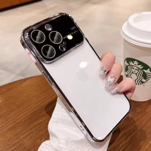 Orient Serisi (Beyaz) Telefon Kılıfı