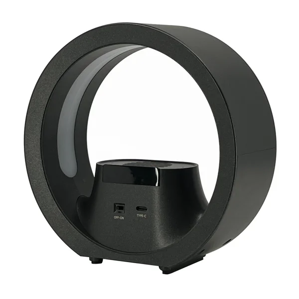 Nettech Watch Speaker Kablosuz Hoparlör - Speaker (Siyah) NT-104694 - 3