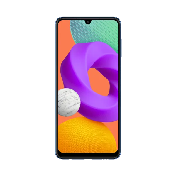 Samsung Galaxy M22 - 128 GB - Mavi