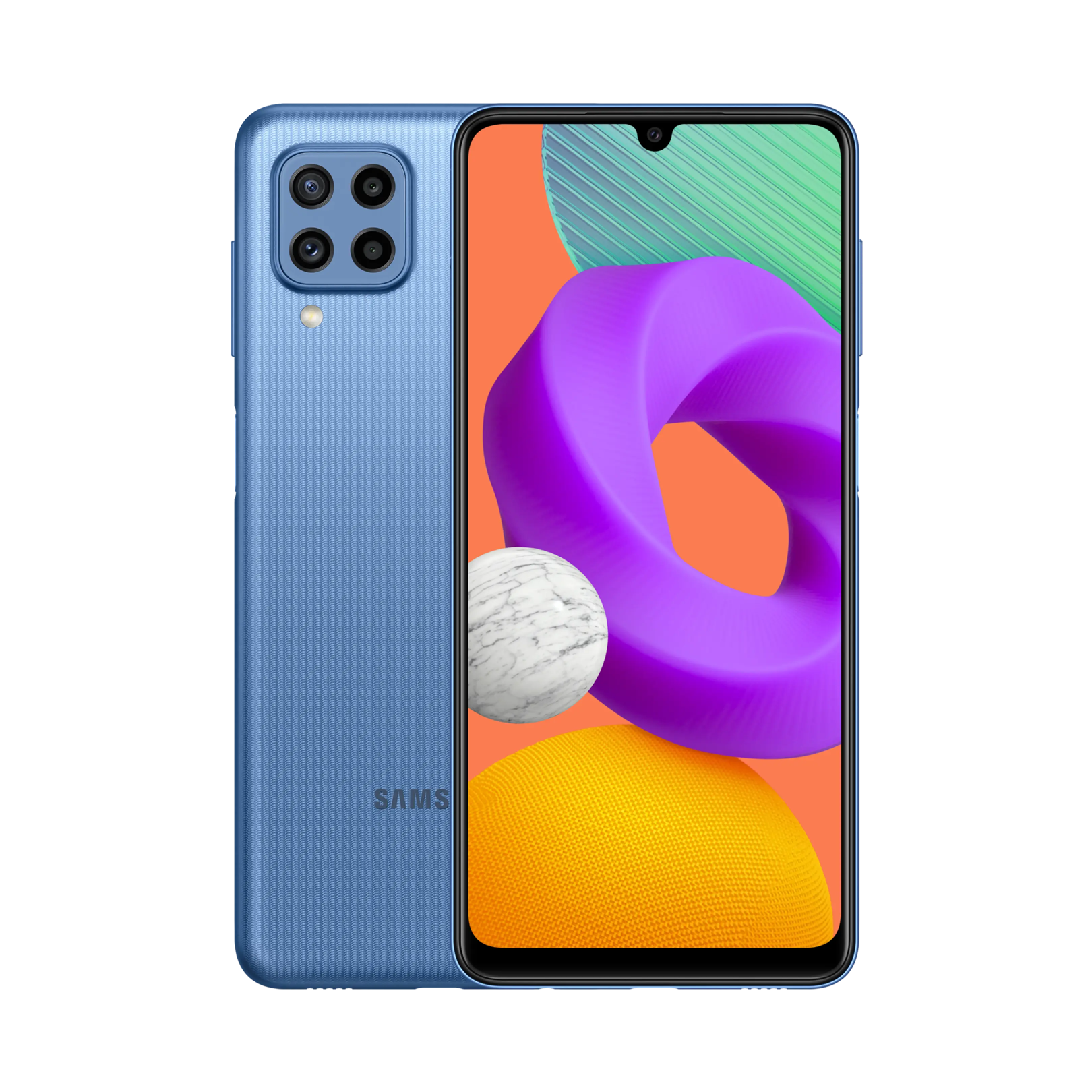 Samsung Galaxy M22 - 128 GB - Mavi Samsung Galaxy M22 - 128 GB - Mavi