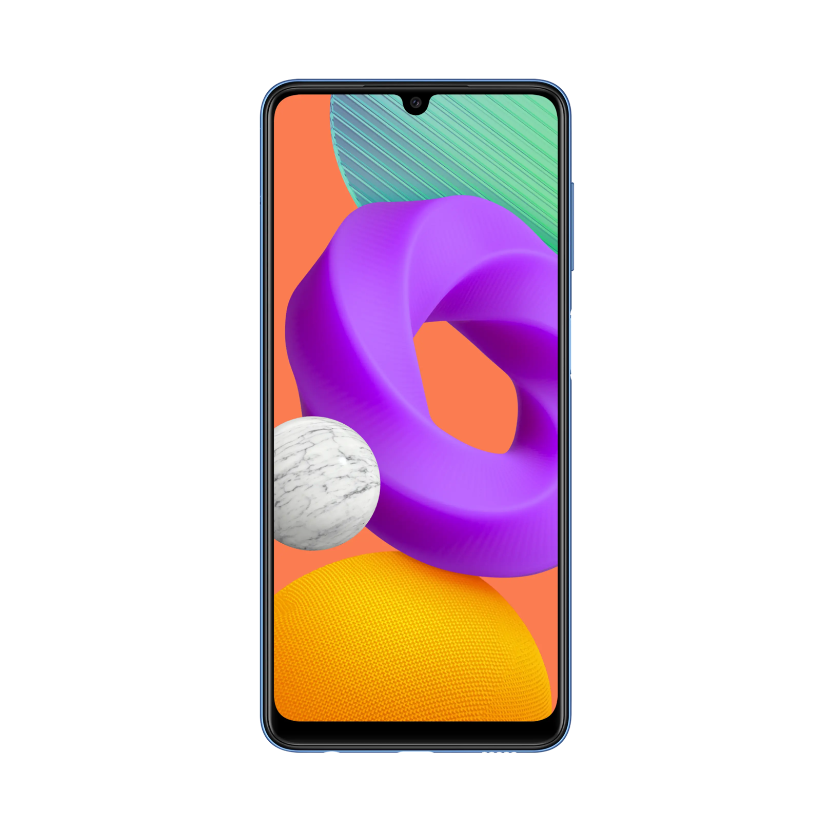 Samsung Galaxy M22 - 128 GB - Mavi Samsung Galaxy M22 - 128 GB - Mavi