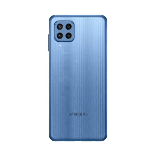 Samsung Galaxy M22 - 128 GB - Mavi