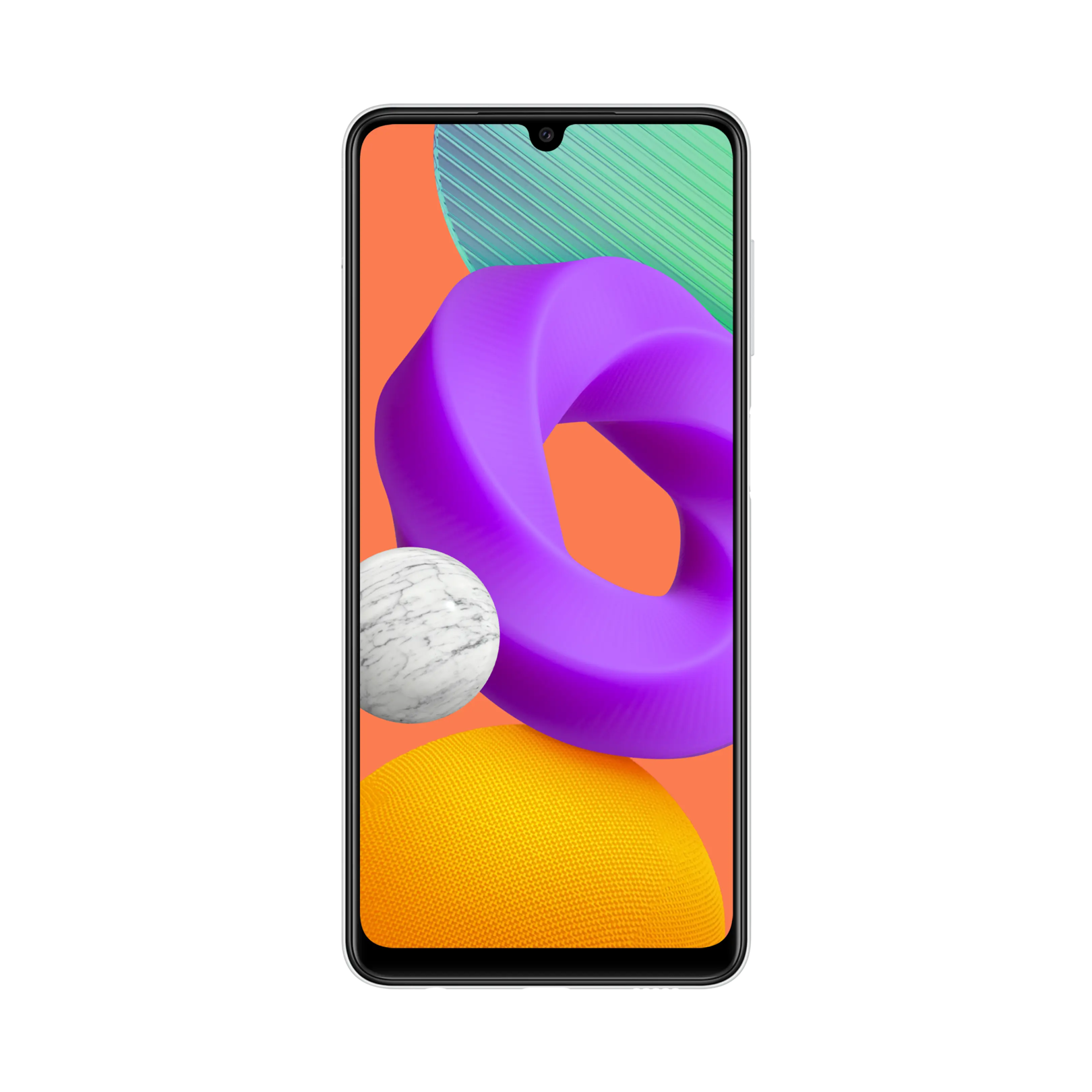 Samsung Galaxy M22 - 128 GB - Beyaz