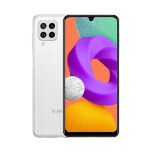 Samsung Galaxy M22 - 128 GB - Beyaz